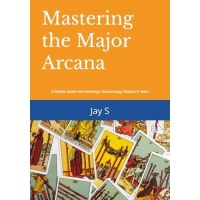 Afbeelding van Mastering the Major Arcana: An in Depth Tarot Journey through 22 Cards