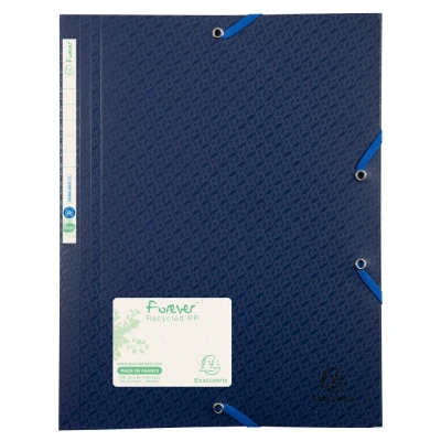 Afbeelding van Elastomap 3 kleppen polypropyleen 7/10de Forever PP A4 Geassorteerd