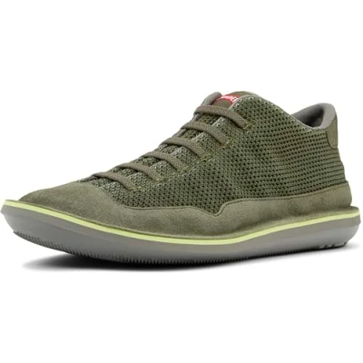 Afbeelding van Camper Beetle K300327 Basket Bootie voor heren, Medium Green 016, 40 EU