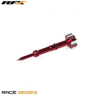 Afbeelding van RFX Fuel Mixture Screw Keihin FCR Carburettor Rood