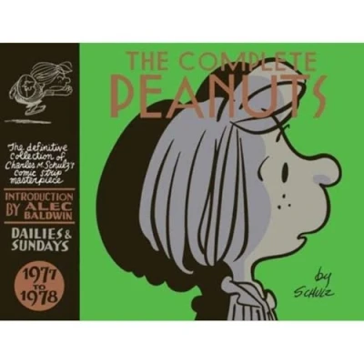 Afbeelding van The Complete Peanuts Volume 14: 1977 1978