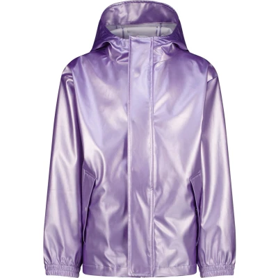 Afbeelding van Vingino Lightning Unisex Jas Maat 116 Silver Metallic