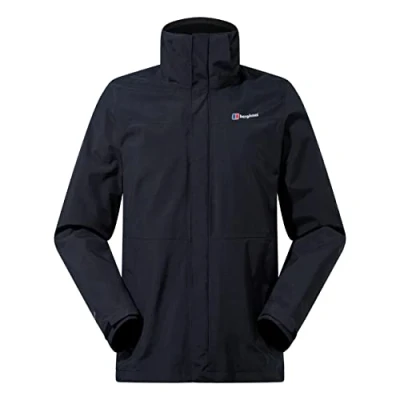 Afbeelding van Berghaus Heren Hillwalker Interactieve Gore Tex waterdichte Shell jas