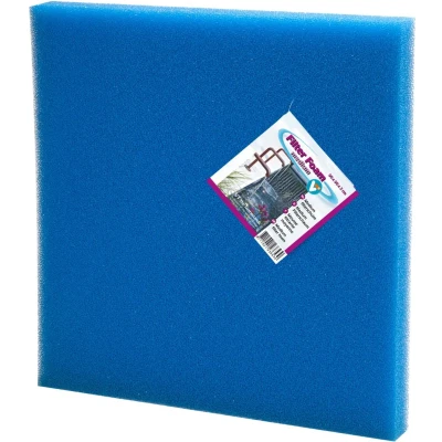 Afbeelding van Velda Filterschuim Gemiddeld Vt 50 X 2 Cm Foam Blauw