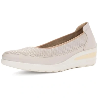 Afbeelding van ARA 12 50664 05 Ballerina beige maat 4,5