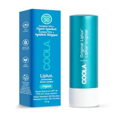 Afbeelding van Coola Liplux Hydrating Lip Oil SPF30 3.2ml