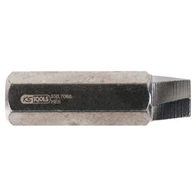 Afbeelding van KS Tools, Schroevendraaiers, 10 mm speciale inbusschroevendraaier, HE 8