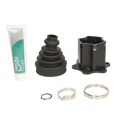 Afbeelding van Homokineet reparatie set, aandrijfas PASCAL G7W028PC
