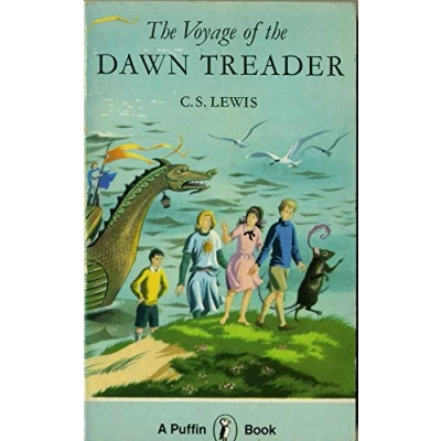 Afbeelding van the Voyage of &quot;Dawn Treader&quot;