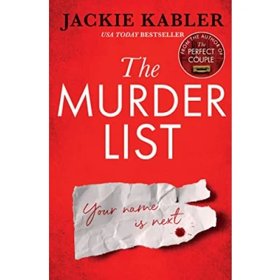 Afbeelding van The Murder List