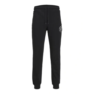 Afbeelding van JACK&amp;JONES JUNIOR Jpstgordon Jjswift Sweat Pants Noos Mni joggingbroek voor jongens, navy blazer, 110