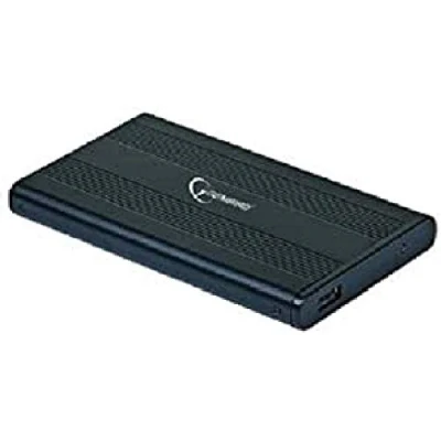 Afbeelding van Gembird externe Hardeschijf behuizing met USB 2.0 aansluiting