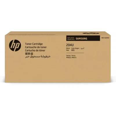 Afbeelding van HP/Samsung MLT D 204 U toner zwart ultra high capacity