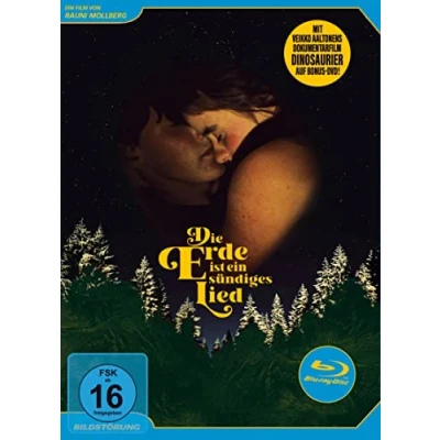 Afbeelding van Die Erde ist ein sündiges Lied (Special Edition) (inkl. Bonus DVD) (OmU)