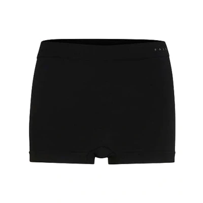 Afbeelding van FALKE Dames Ondergoed van onderlaag Wool Tech Light W BX Wol Functioneel material Sneldrogend 1 Stuk, Zwart (Black 3000), M