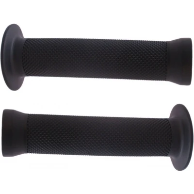 Afbeelding van M Wave Handvatset BMX/Fixie 2* 130mm Zwart