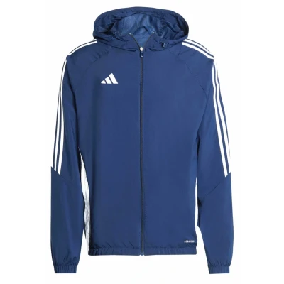 Afbeelding van adidas Performance TIRO24 Trainingsvest, Heren, Maat: Small, navy blue