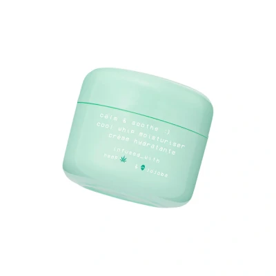 Afbeelding van Glow Hub Moisturisers Calm &amp; Soothe Dagcrème Cool Whip Moisturiser 50g