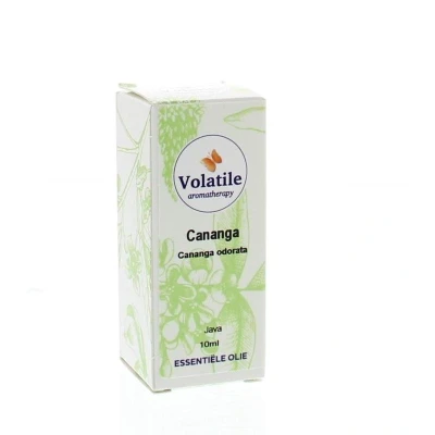 Afbeelding van Volatile Cananga (Cananga Odorata) 10ml