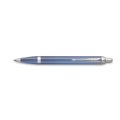 Afbeelding van Parker IM Rituals Balpen Blauw CT Medium punt in Giftbox