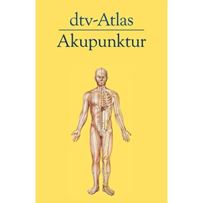 Afbeelding van dtv Atlas Akupunktur: 3232
