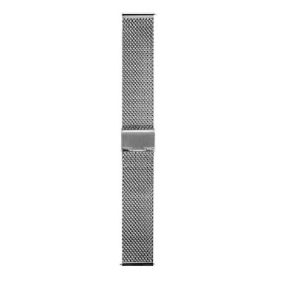 Afbeelding van Morellato PMX010DIONIS Horlogebandje Quick release Staal Zilverkleurig 18 mm