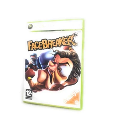 Afbeelding van FaceBreaker Game XBOX 360