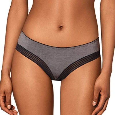 Afbeelding van Sloggi Wow Embrace Hipster voor dames, Black Combination, M