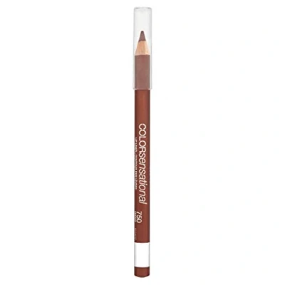 Afbeelding van Maybelline Color Sensational Lipliner 750 Choco Pop