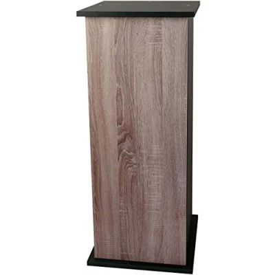 Afbeelding van sera 32407 onderkast 100 cm met deur walnoot voor Scaper Cube
