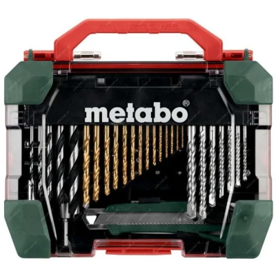 Afbeelding van Metabo 626707000 Bitset 55 delig