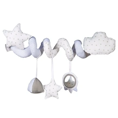 Afbeelding van roba Activity Spiraal kleine wolk blauw