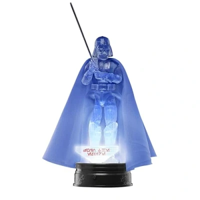 Afbeelding van Star Wars The Black Series Holocomm Collection Darth Vader, verzamelobject, actiefiguur van 15 cm