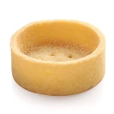 Afbeelding van Pidy Zanddeeg Tartelette Rond Zoet Ø5x1,7cm (96 st.)
