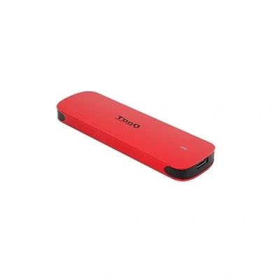 Afbeelding van Externe Doos TooQ TQE 2201R Rood