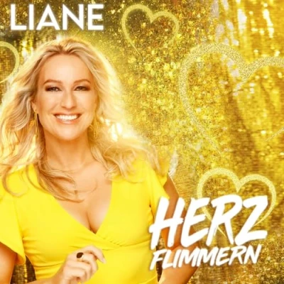 Afbeelding van Liane Herzflimmern (CD)