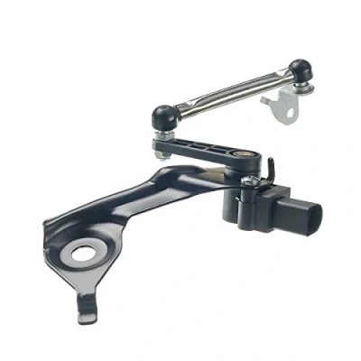 Afbeelding van Niveausensor Hoogtesensor met Koppeling Linksachter voor A4 8K2 8KH 8K5 8B A5 8T3 8F7 8TA 2007 2017 8K0941309F