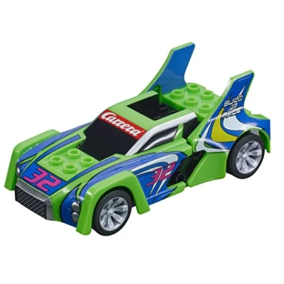 Afbeelding van Carrera GO!!! Build &quot;;n Race Auto Groen