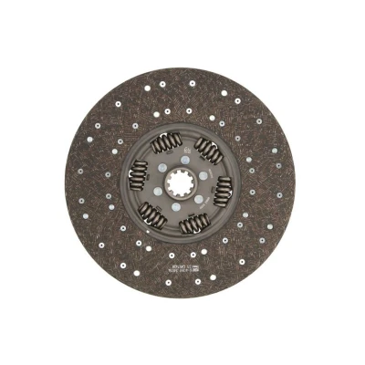 Afbeelding van Febi Bilstein Frictieplaat 105035