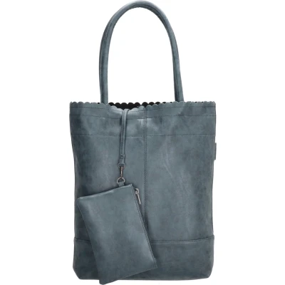 Afbeelding van Beagles Ronda Shopper Jeansblauw