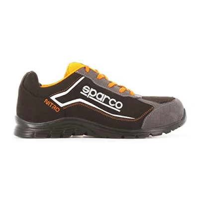 Afbeelding van Veiligheidsschoenen Sparco Nitro NRGR S3 SRC Zwart (48)