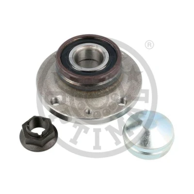 Afbeelding van OPTIMAL 202290 Wiellagerset Achteras links, rechts Met ingebouwde magnetische sensorring 120 OPEL: Corsa D Hatchback, E Adam