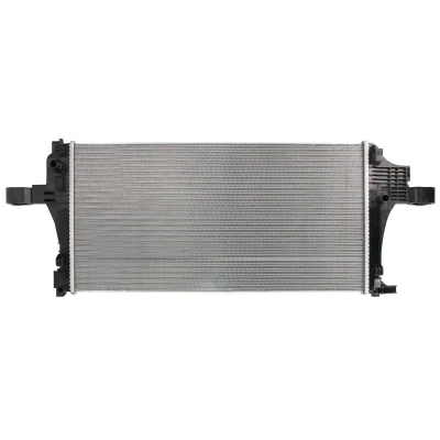 Afbeelding van Radiator, motorkoeling NISSENS 607221