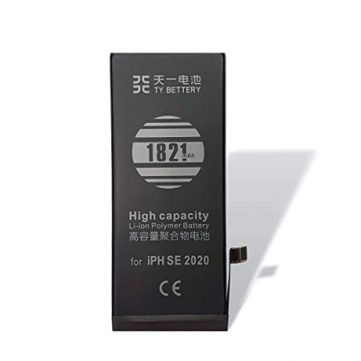 Afbeelding van [TY BETTERY] Batterij compatibel met iPhone SE 2020 1821 mAh / A2275, A2298, A2296 2 jaar garantie