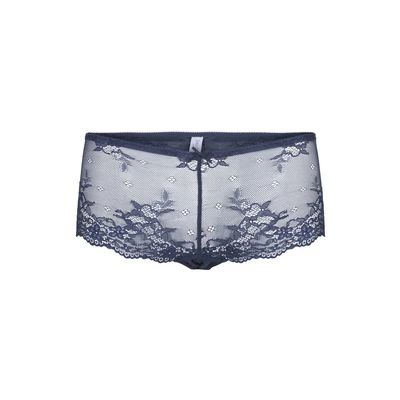 Afbeelding van Lingadore Daily Hipster Onderbroeken navy, Dames, Maat: Medium, Navy