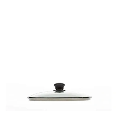 Afbeelding van BALLARINI Salento pan, glas, transparant, 16 cm