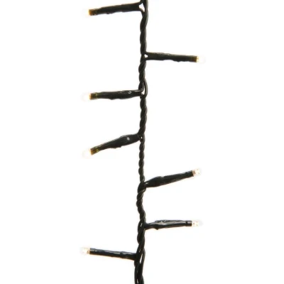 Afbeelding van Compact kerstverlichting 12.5 meter Lumineo (350 LEDs, Binnen/Buiten, Warm wit, Timer, Dimmer)