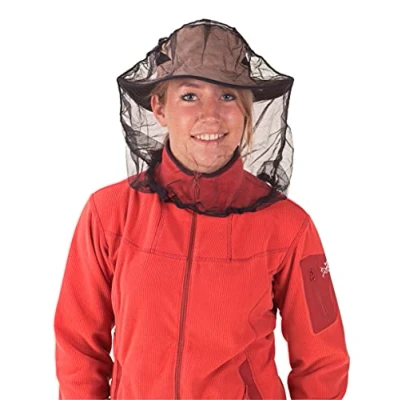 Afbeelding van Moskitiera na głowę Nano Mosquito Headnet Permethrin Treated Sea To Summit