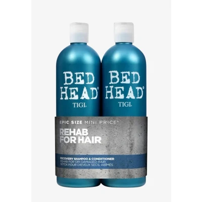 Afbeelding van TIGI Bed Head Recovery Tween Set 2X970ml Shampoo &amp; Mask
