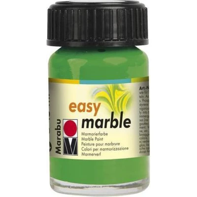 Afbeelding van Marabu easy marble 15 ml Lichtgroen